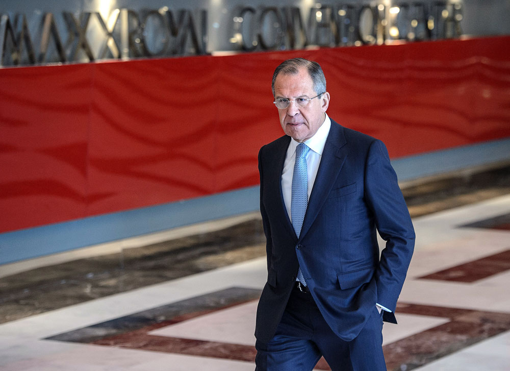 Lavrov: Povijesna perspektiva ruske politike
  