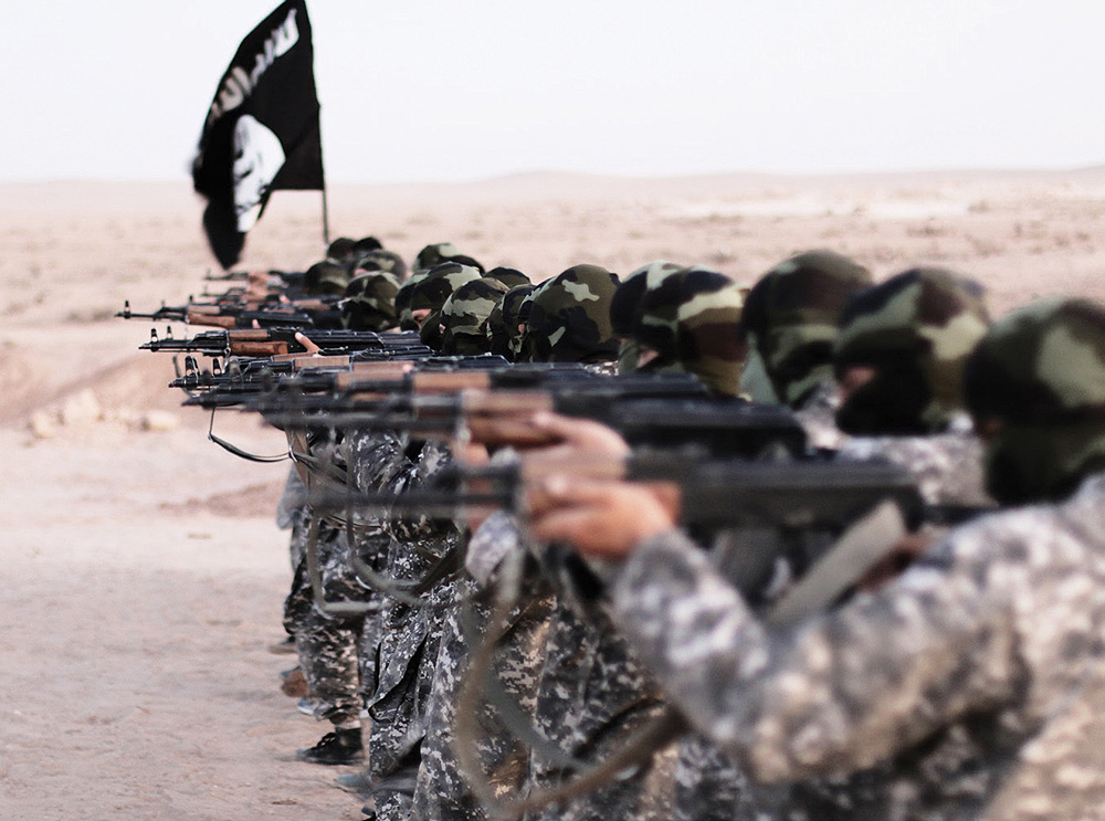 Jeka sirijskog rata: ISIL ponovno prijeti Rusiji