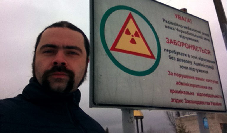 Putovanje jednog Hrvata u Černobil
  
