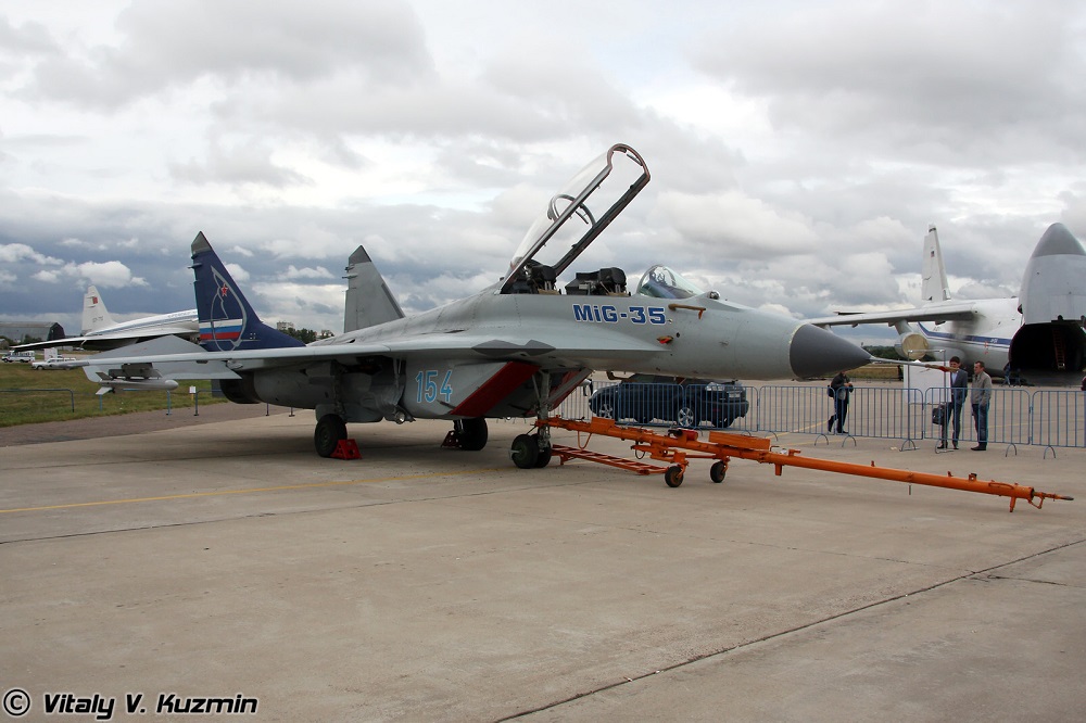 Super-MiG polijeće na svoj finalni ispit
  