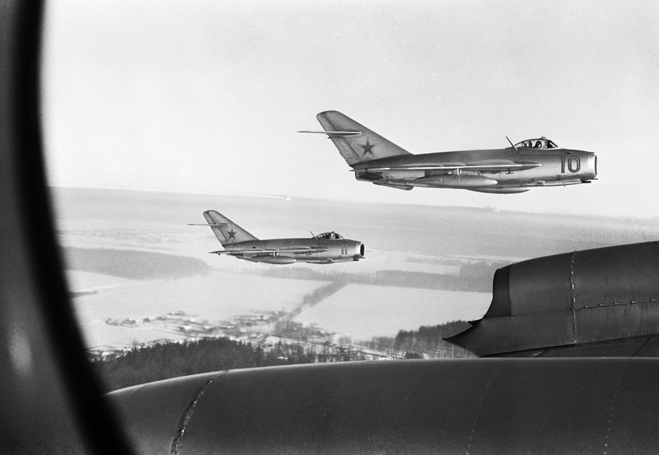 Korejski rat: Kako je MiG-15 zaustavio američku nadmoć na nebu    