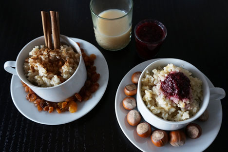 Rice pudding: The dish that conquers all cultures and time zones