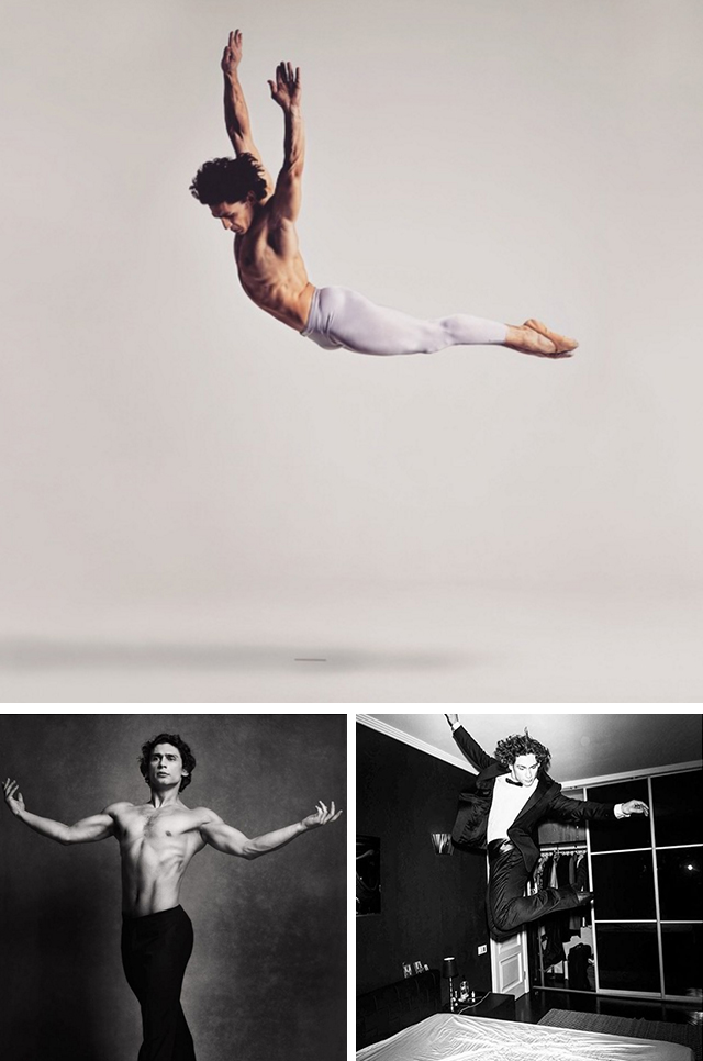 Ballet Instagram