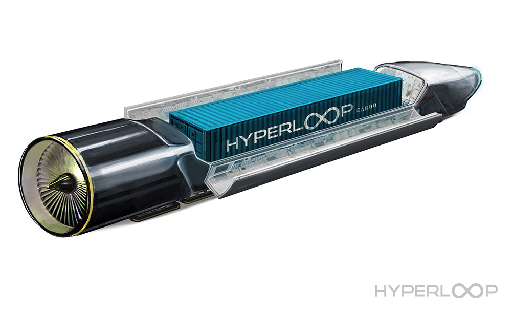 Hyperloop One\n