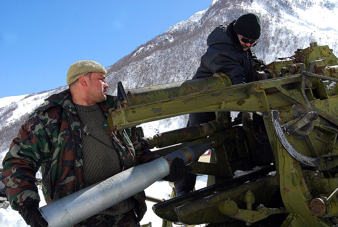 Rusija stvara novo streljivo za borbu protiv bespilotnih letjelica   