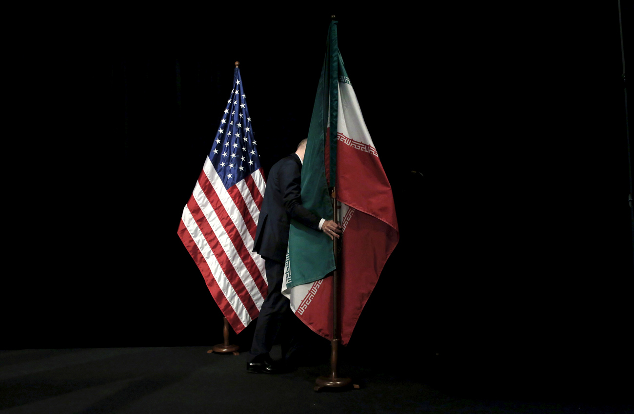 Moguće je da Rusija neće podržati SAD u pritisku na Iran    