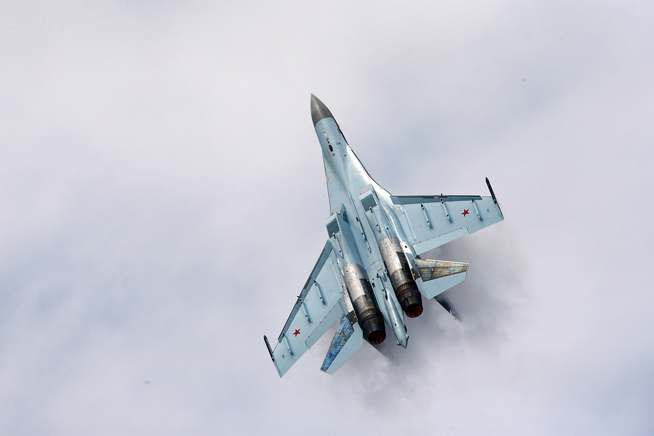 Što će lovac nove generacije naslijediti od Su-35?    