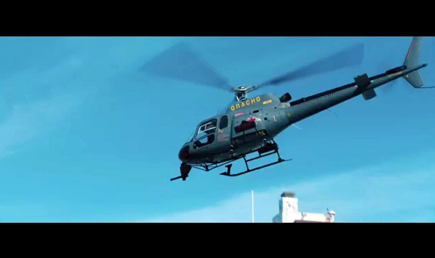 The Fate of the Furious. Sumber: Cuplikan layar dari film