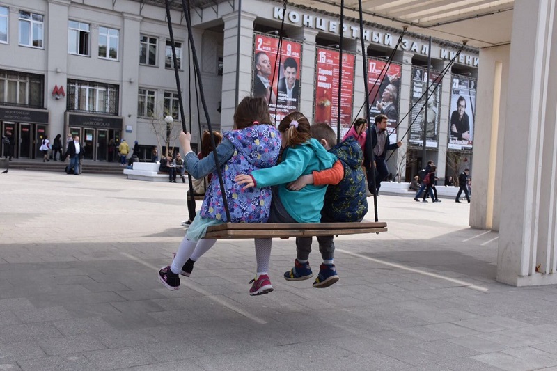 Moskva se za godinu dana preobrazila