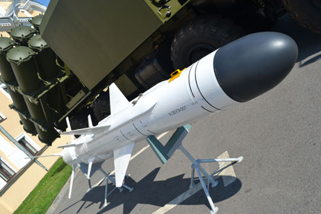 Tiga Senjata Rudal ‘Cerdas’ Terbaru Militer Rusia