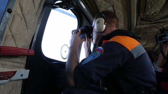 Rusia Telah Jelajahi Area Pencarian AirAsia Seluas 300 Kilometer Persegi