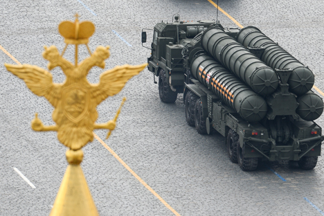 Russian missile “umbrella” to bolster Indian air defence: Experts