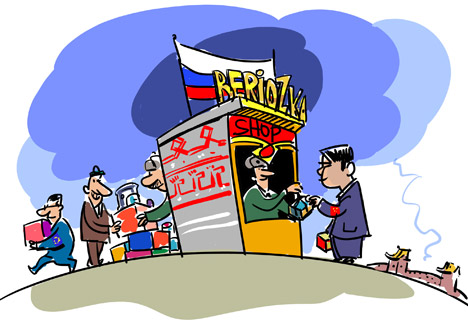 Apakah Rusia Sudah Benar-benar Mengubah Mitra Ekonominya?
