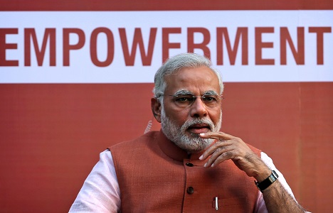 Russia remains our principal partner: Narendra Modi