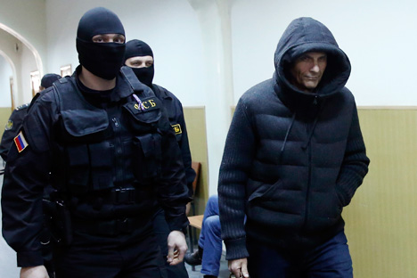 Kremlin's fight against corruption: Sakhalin governor arrested
