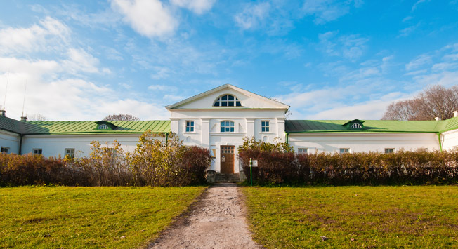 A weekend in Yasnaya Polyana: A walk in Tolstoys footsteps 