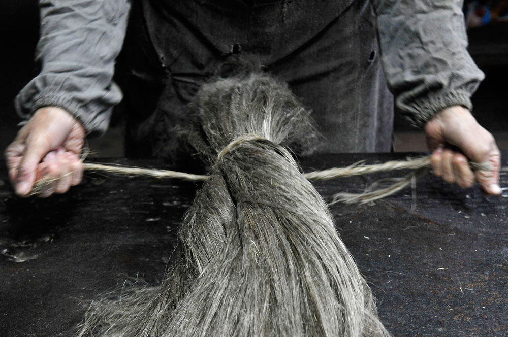 Flax fibers muck как добыть