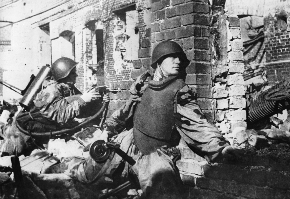 The Turning Point In The Battle Of Stalingrad - Russia Beyond