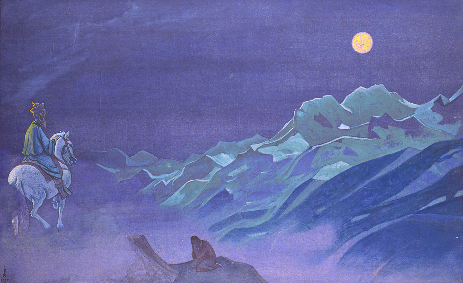 The end of the mystical Roerich dynasty 