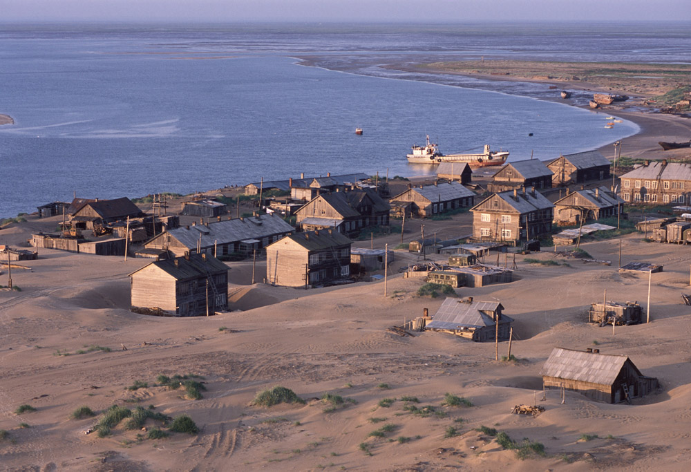 Деревня шойна на белом море фото