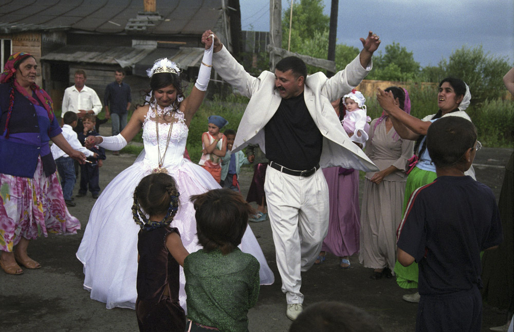 Ruska Roma Everyday life of Russian gypsies (PHOTOS