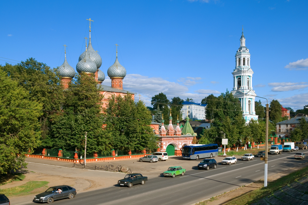 Kostroma wurde in den Chroniken erstmals 1213 erw&auml;hnt.&nbsp;\n
