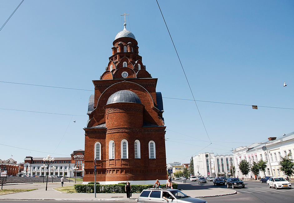 Wladimir, Hauptstadt der Bauwerke aus weißem Stein - Russia Beyond DE
