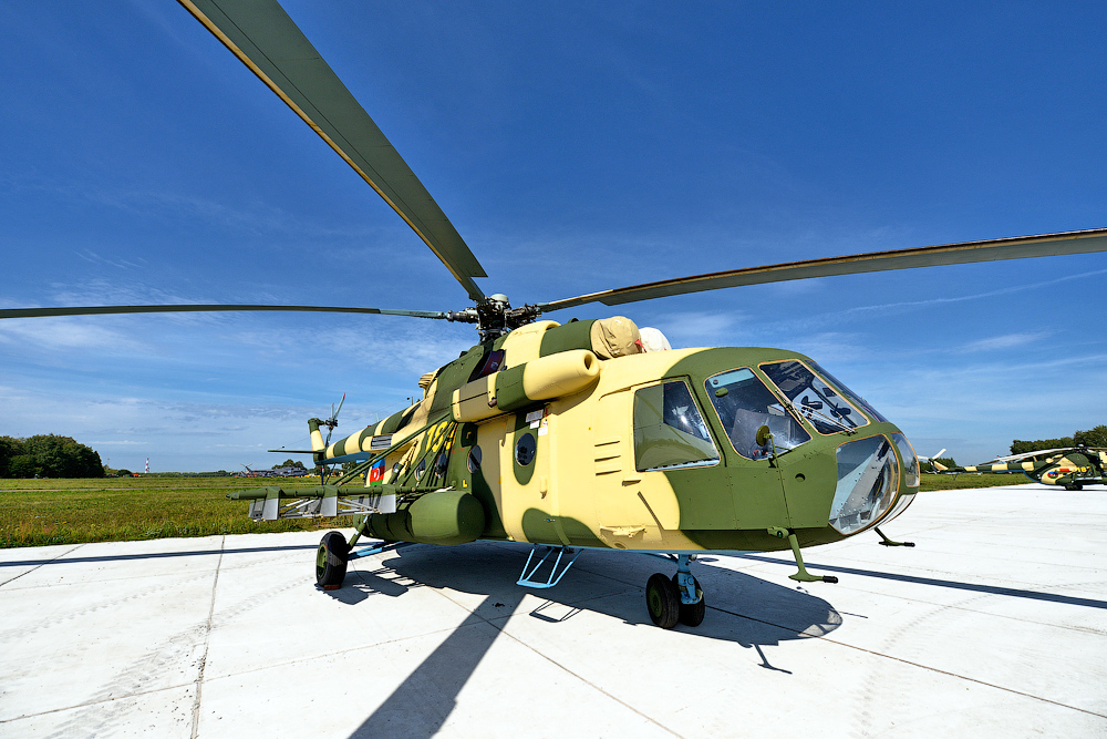 Russian Megafactories: Making helicopters for the world