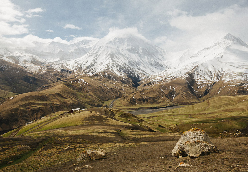 Si vous souhaitez visiter l'extrême sud de la Russie, rendez-vous au Daguestan.