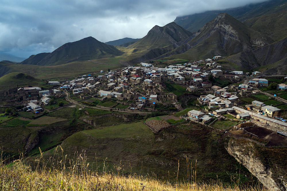 ダゲスタンの綱渡り芸人の起源 ロシア ビヨンド