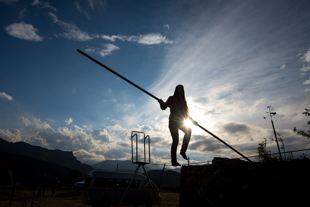 The most talented were wooed by circus troupes. And if the parents agreed, their sons' and daughters' lives would be turned upside down: tours, rehearsals, and for some worldwide fame.