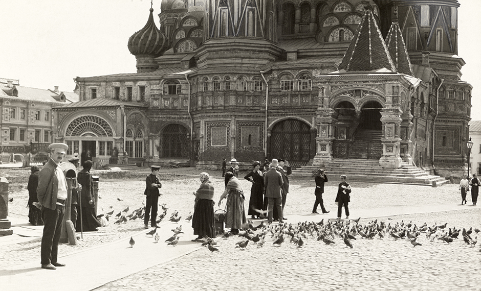 Москва 1880 год фото