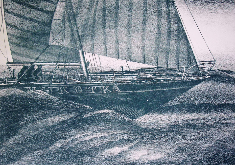 The amazing story of painter and traveler, Fyodor Konyukhov - Russia Beyond