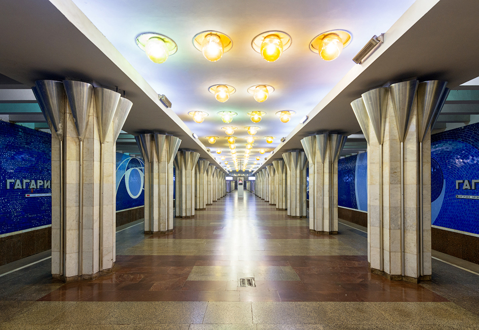 Samara metro: One of Russia's safest - Russia Beyond