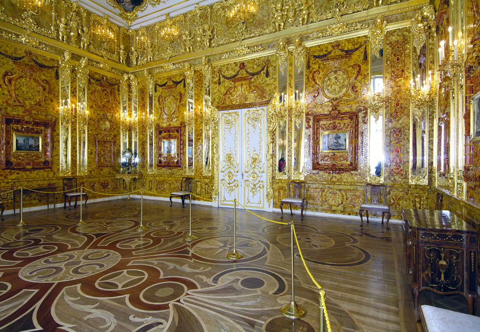 Winter promenade in the Romanovs' residence Tsarskoe Selo - Russia Beyond