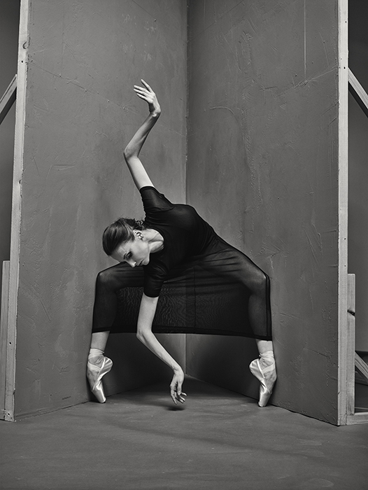 PrimaBallerina und Muse Swetlana Sacharowa Russia Beyond DE