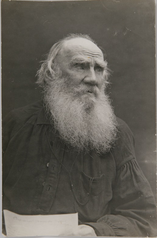 The unknown Tolstoy: Wrote books, rode his bike, took selfies - Russia ...