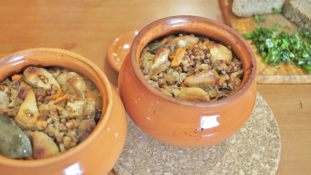 Porridge in pots, the most "Russian" dish ever Russia Beyond