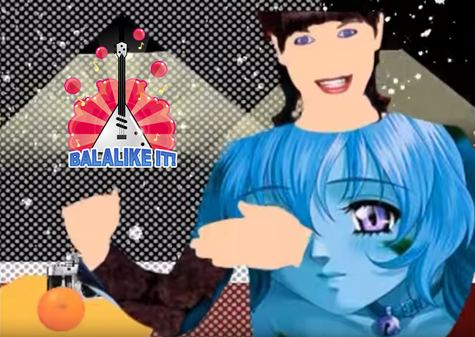 Animated Russian Music Videos Of The 90s Balalike It Russia Beyond