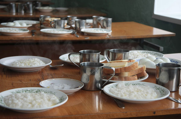 러시아포커스 : 러시아식 쌀 요리 드셔보셨나요?