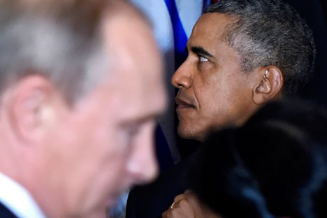 4 reasons why Putin and Obama can't agree on Syria