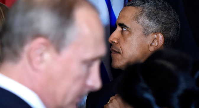 
4 reasons why Putin and Obama can't agree on Syria