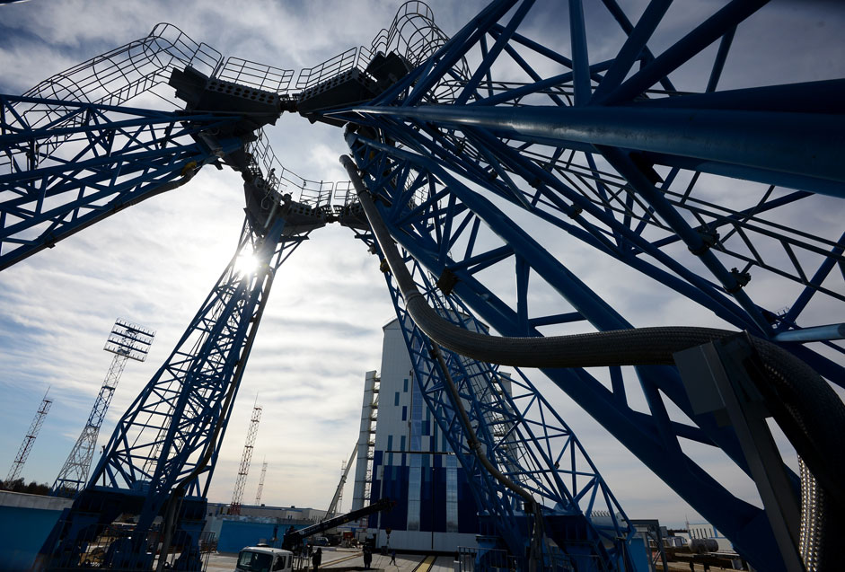 Vostochny: Russiau2019s ambitious project to revive its space might 