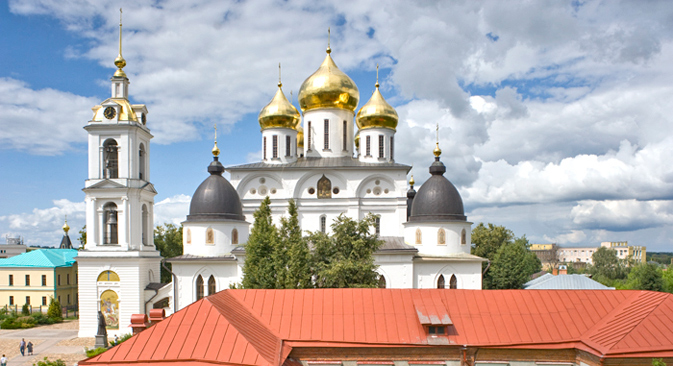 Dmitrov: Ancient citadel that triumphed over adversity - Russia Beyond