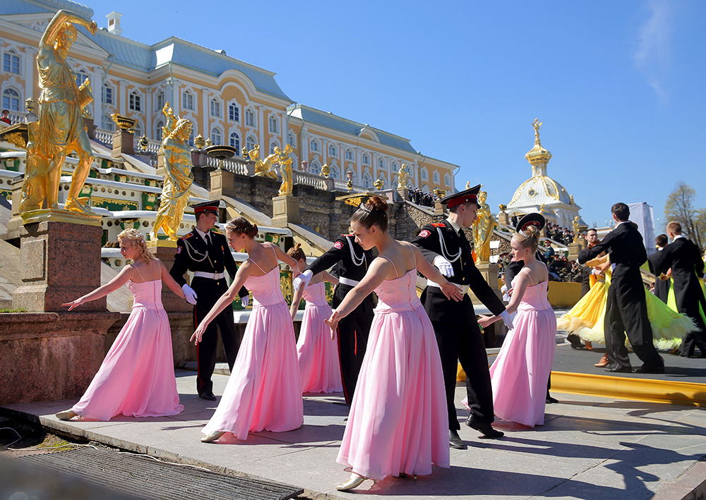 Платья из санкт петербурга