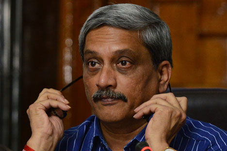 Russia is an all-weather friend for India: Parrikar