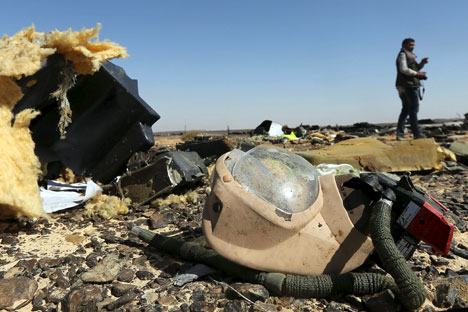 Theories abound about Russian airplane crash