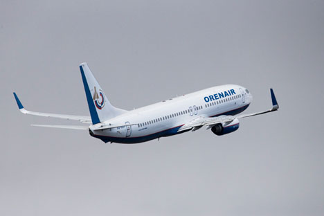 Controversy over Boeing 737 ban causes rift in Russian establishment