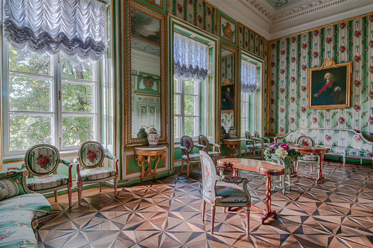 The pearl of Europe: Palace interiors of Kuskovo estate - Russia Beyond