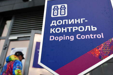 Russian Sports Minister demands athletes immediately stop using meldonium